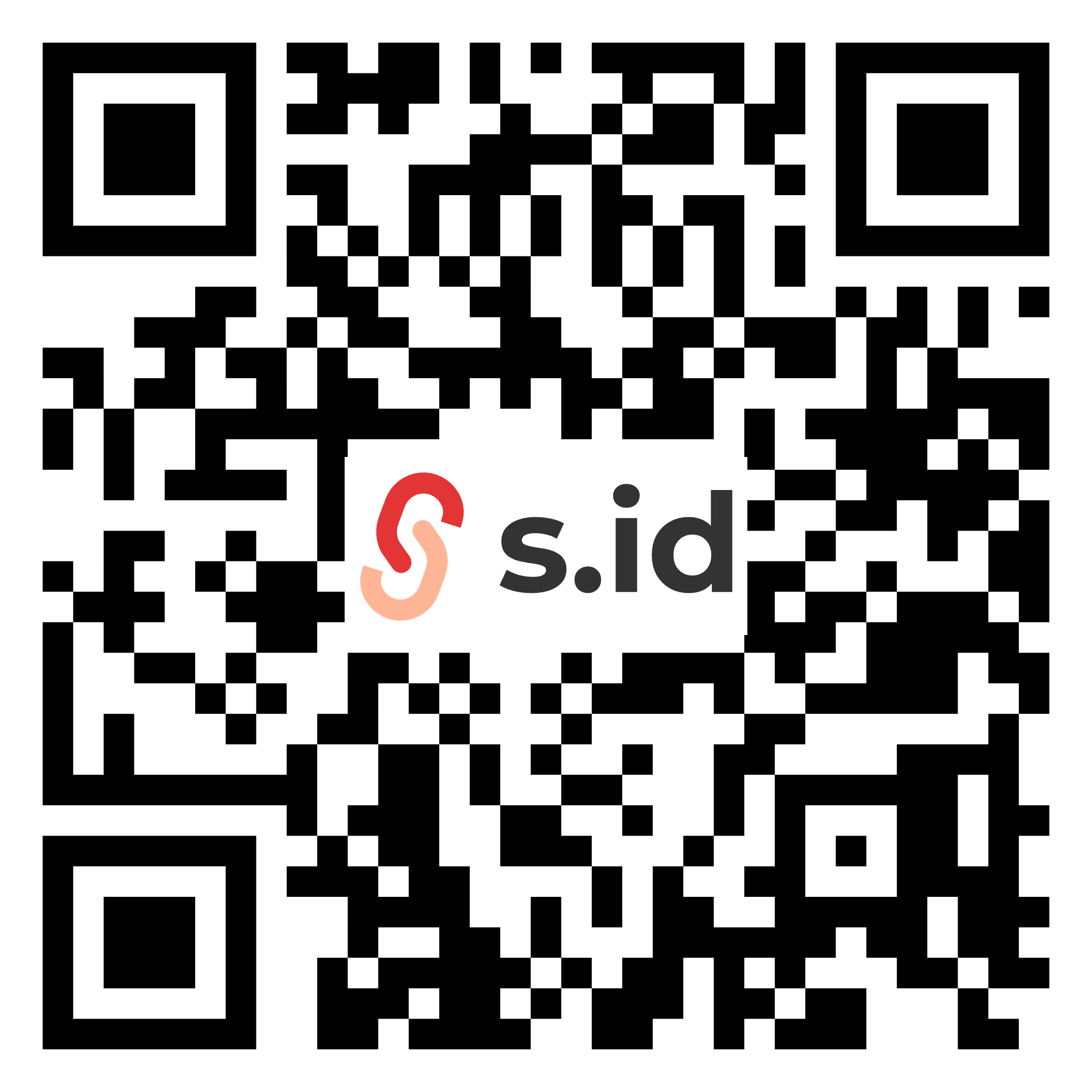 QR Link Icomted