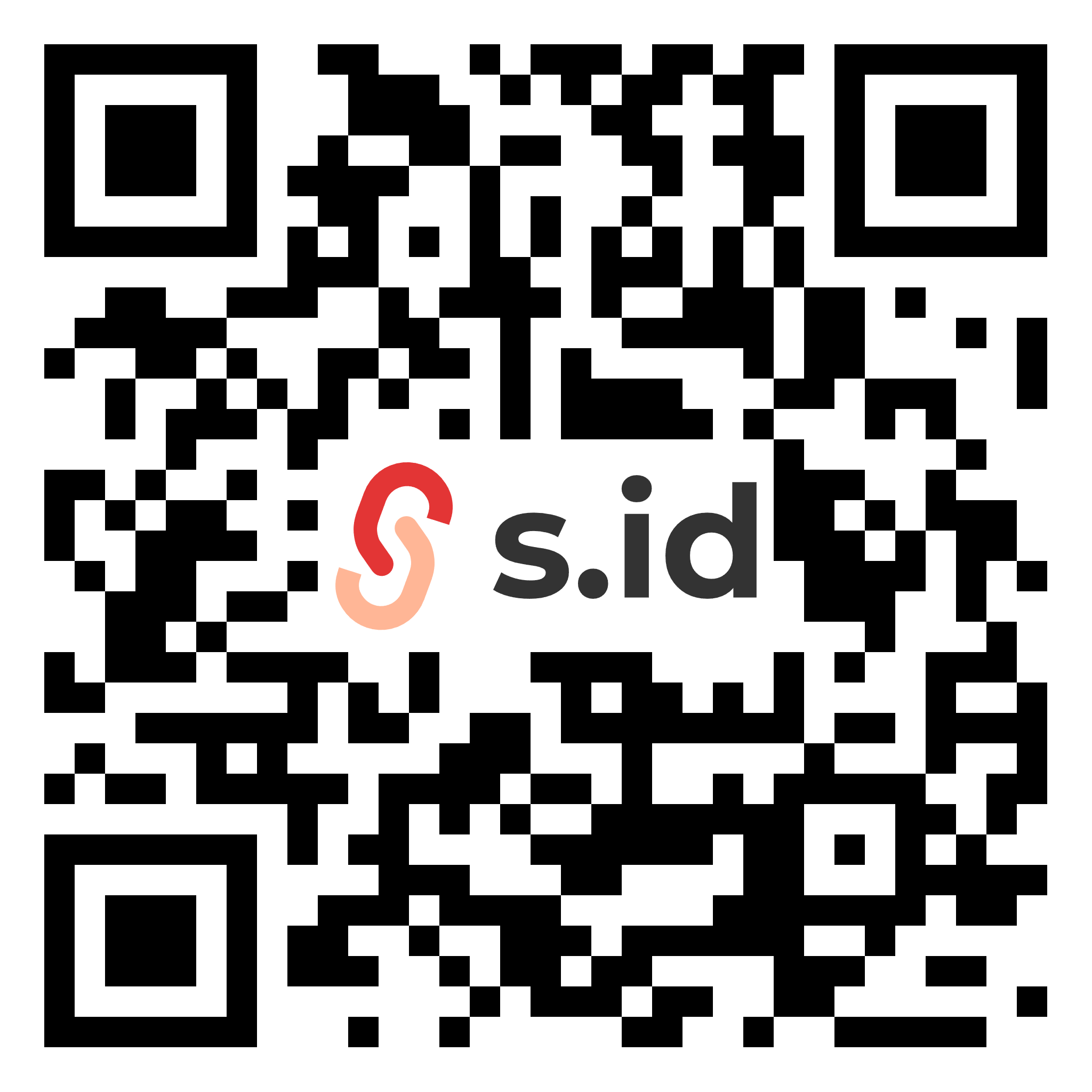 QR Link Icomted